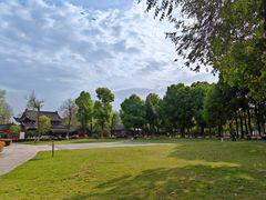 -眉山湿地公园(东坡区)