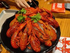 -三太子地摊烧烤·小龙虾(北蔡店)