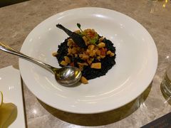 墨鱼汁饭-OGGI TRATTORIA PIZZERIA(深业上城店)