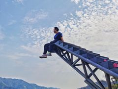 -古龙峡云天玻霸