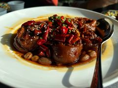 -羲和雅苑•北京烤鸭(平安国际金融中心店)