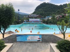 -剑河仰阿莎温泉小镇