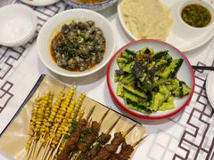 牛肉串-严三毛口味虾·小严同学的店(曙光路直营店)