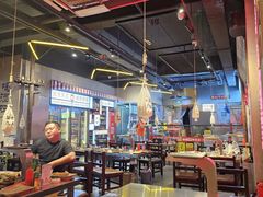 -大头叔烤鸡爪·朝鲜族烤串(天池路店)
