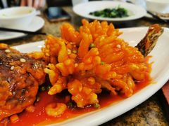 松子桂鱼-東城故事·尋找姆媽的味道(玉兰路店)