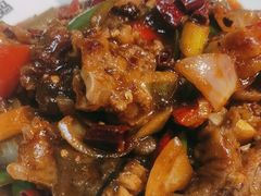 -清真·胖妈妈手抓餐厅(定西路长城宾馆店)