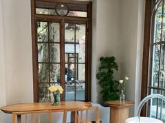 -KYO COFFEE(胶州路店)