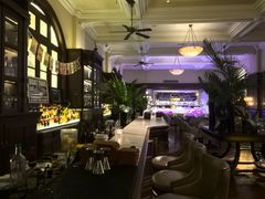 -LONG BAR 廊吧(外滩华尔道夫酒店)