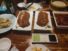 -又一福烤鸭·北京菜(东四店)