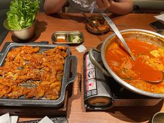 -春熙台韩国料理·章鱼肥牛(西丽店)