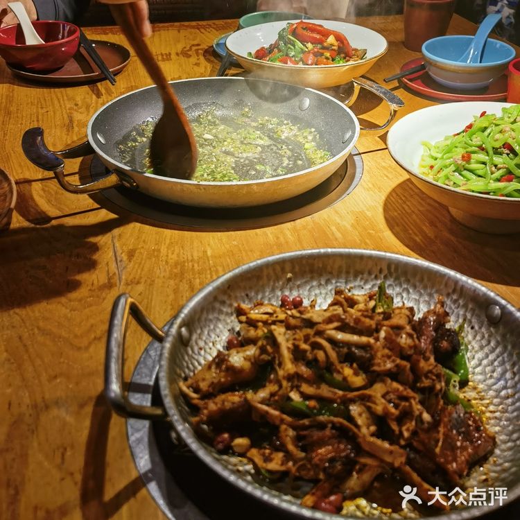 湘西菜就是下饭！