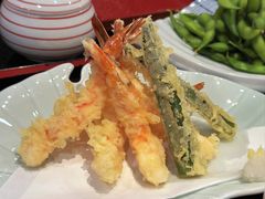 天妇罗-翔峰炭火鳗鱼(悦泰街里公寓店)