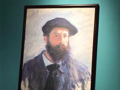 -印象莫奈时光映迹艺术展