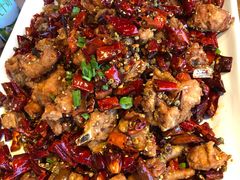 -望京一号·重庆江湖菜(工体店)
