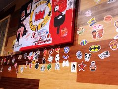 用餐区-Tubestation站点比萨(五道营店)