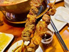 -老北京热气涮羊肉·小龙虾·烤鱼(呼玛路店)