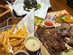 -VIKING SALOON西部美式烟熏烤肉(和平路店)