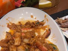 -红蜡烛-养生粥-津鲁菜(中山路店)