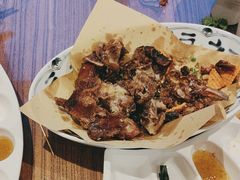 -北京老铺烤鸭(高新店)