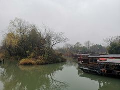 -木守西溪溪隐餐厅
