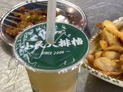 绿豆汤-小民大排档(光谷店)