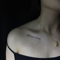 -木子·纹身店TATTOO穿孔·洗纹身