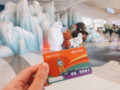 -长沙湘江冰雪世界