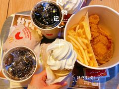 -麦当劳(西单明珠店)