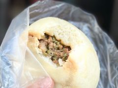 芸豆猪肉包-燕青小馆(东园大厦店)