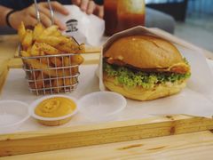 -Borenos Fried Chicken(Asia City)