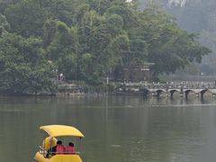 -星湖旅游景区七星岩