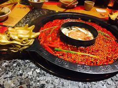 -蜀大侠火锅(建设路第五大道店)