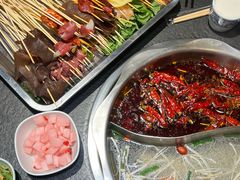-来涮蜀鲜货火锅串串香(菜市口店)