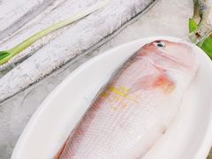 -渔中舟海鲜大排档(普陀沈家门店)