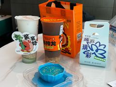 -放哈·甜醅子奶茶创造者(阳光丽景湾店)