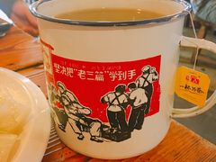 -闯关东东北农家菜(崂山石老人店)