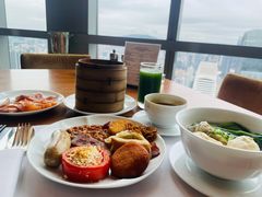 -广州柏悦酒店·悦景轩·粤菜餐厅