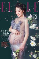 点击看大图 -十孕纪高端孕妇亲子摄影