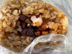 -六广门毛阿姨糯米饭