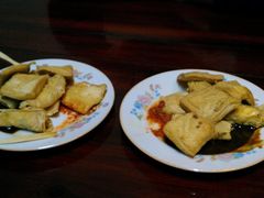 -茅老太臭豆腐