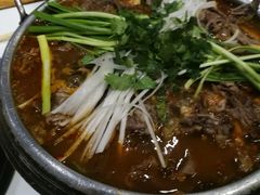 -崔英子朝韩民俗风味烤肉烤串城(大东店)