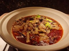 -岷山饭店-芝芝自助餐厅