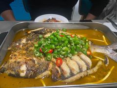 -半天妖烤鱼(丰科万达店)