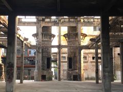 -广州市紫泥堂文化创意园景区