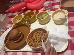 -西贝(武汉群星城店)