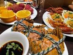 -朗丽兹自助餐厅
