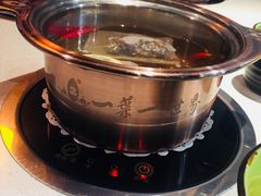 -一叶一世界·素食餐厅(锦华万达店)