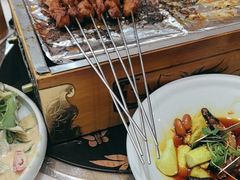 -蓝珊瑚蒸汽海鲜餐厅(龙奥店)