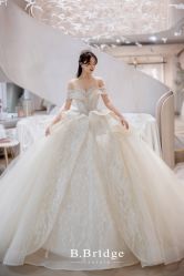 点击看大图 -B.Bridge Couture婚纱礼服(福田店)