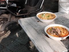 皮肚大排面-老太皮肚面
